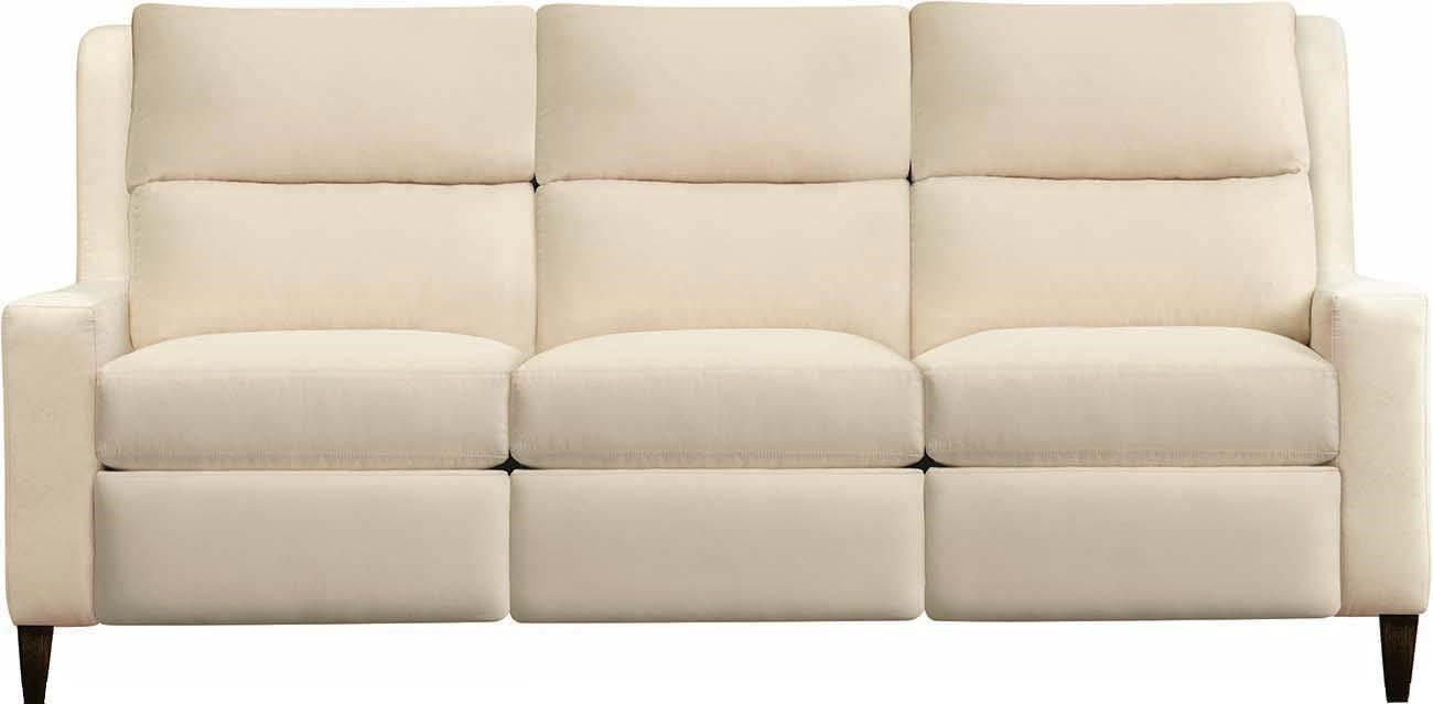 Stickley Woodlands 9212 Woodlands Fabric Space Saver Track Arm